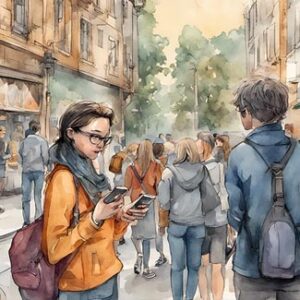 Internetnutzer in Deutschland mobile Zahlen