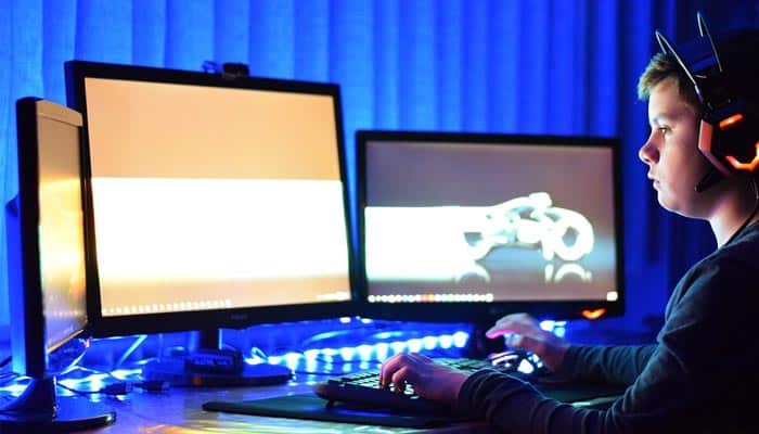 Internetnutzung in Deutschland Jugend