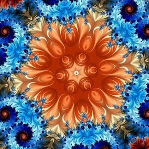 SILK Interactive Generative Art