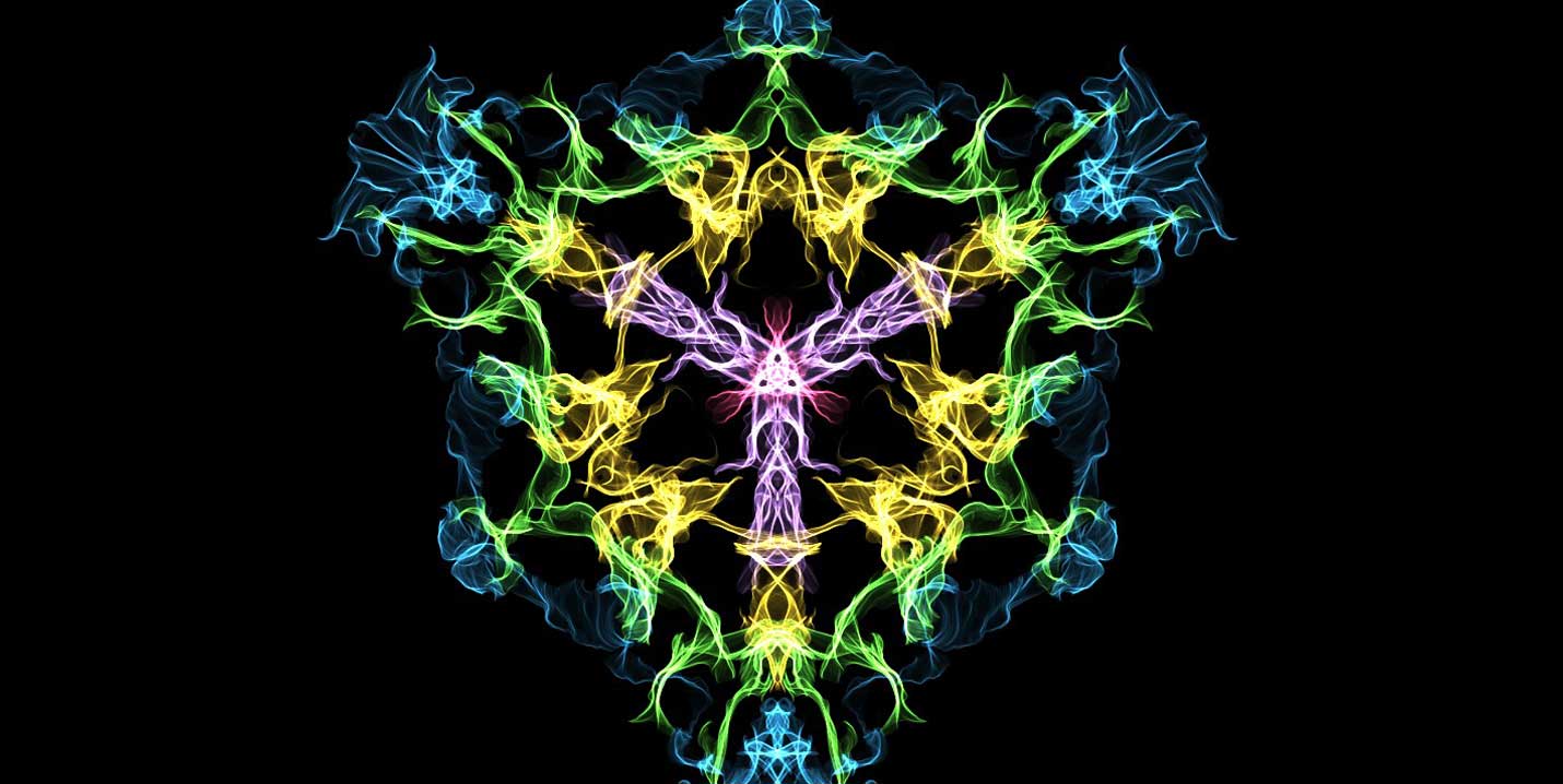 SILK - Interactive Generative Art