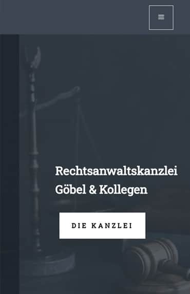 Anwaltskanzlei Göbel & Kollegen