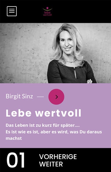 Lebe Wertvoll