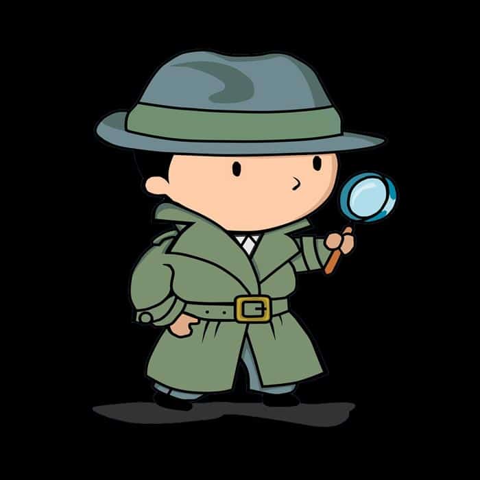 SEO FÜR JUNIORDETEKTIV