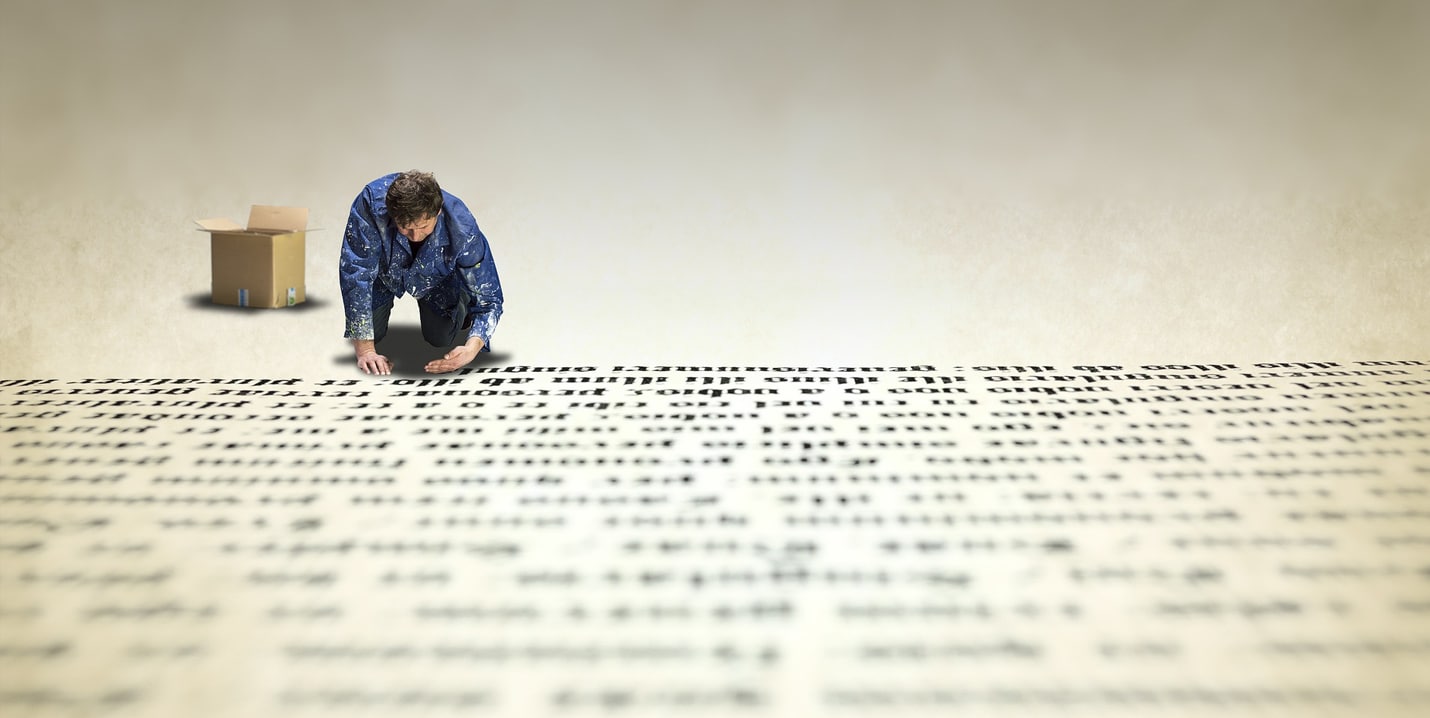 Textgestaltung für Webseiten