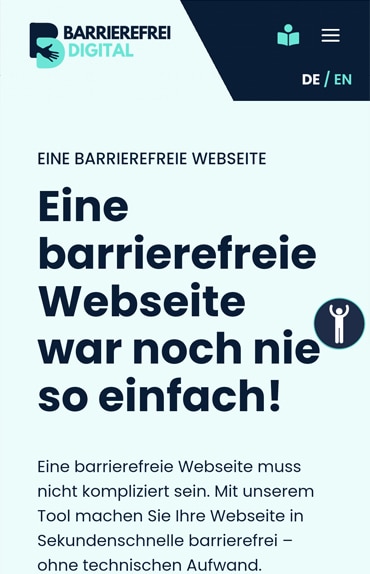 Barrierefrei Digital