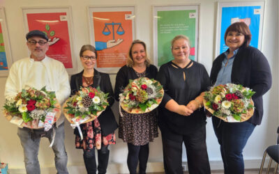 Erfahrung, Engagement und Herz