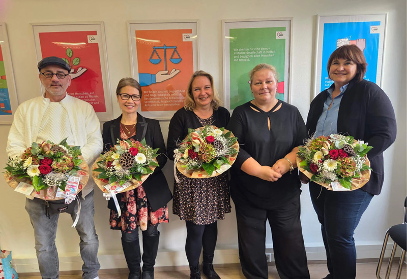 Festliche Weihnachtsfeier der AWO Dotzheim im alten Rathaus