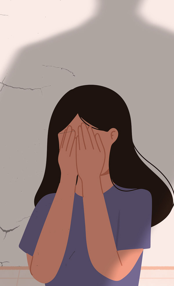 Das Hilfetelefon für Frauen in Wiesbaden ist immer erreichbar Symbolbild zur Unterstützung und Beratung für Frauen in Notlagen beim Frauenhaus Wiesbaden