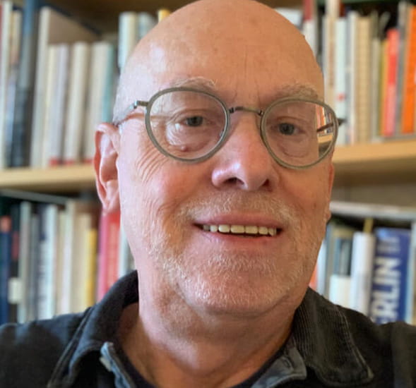 Heiner Brülle Beisitzer Beisitzer der AWO Wiesbaden Heiner Brülle