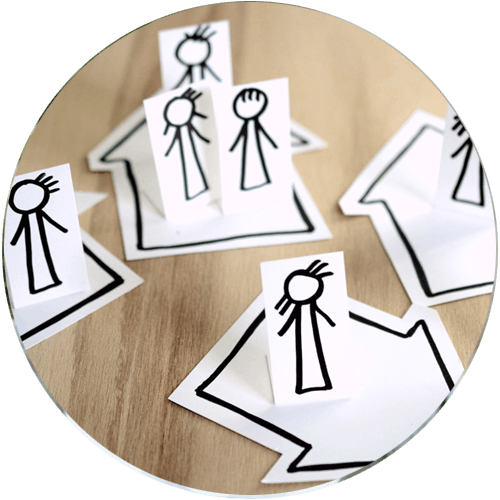 Fachgespräch im Rahmen des Mobilen Dienstes zur Inklusion in Kindertagesstätten in Wiesbaden