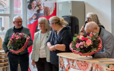 AWO Wiesbaden startet Projekt „Digitallotsen“ für mehr digitale Teilhabe