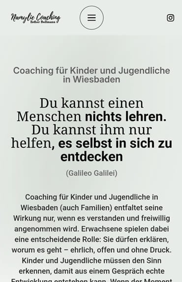 Design, Content, SEO