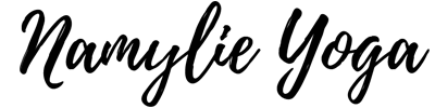 Logo von Namylie Yoga Wiesbaden im Hauptmenü